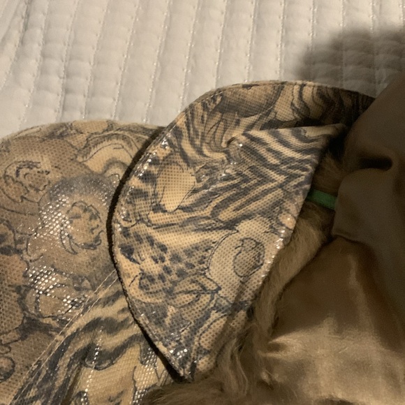 Saint Paul leather coat - Picture 13 of 14